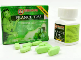 France T253 для мужской эрекции