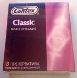 Презервативы Contex Classic