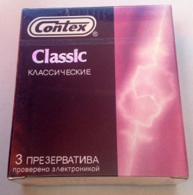 Презервативы Contex Classic