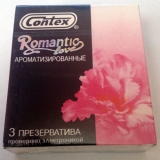 Презервативы Contex Ароматизированные